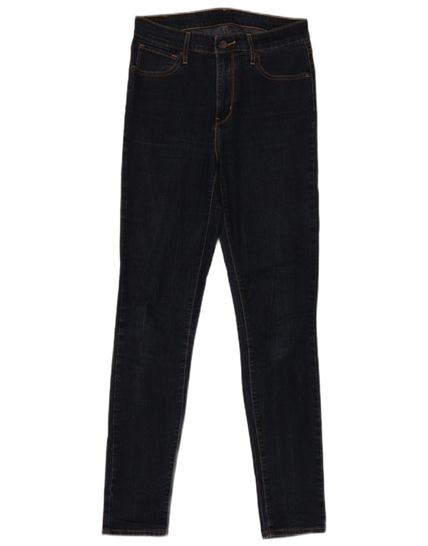 Jeans Levi's Mujer Skinny W29 L32 Algodón Azul Marino