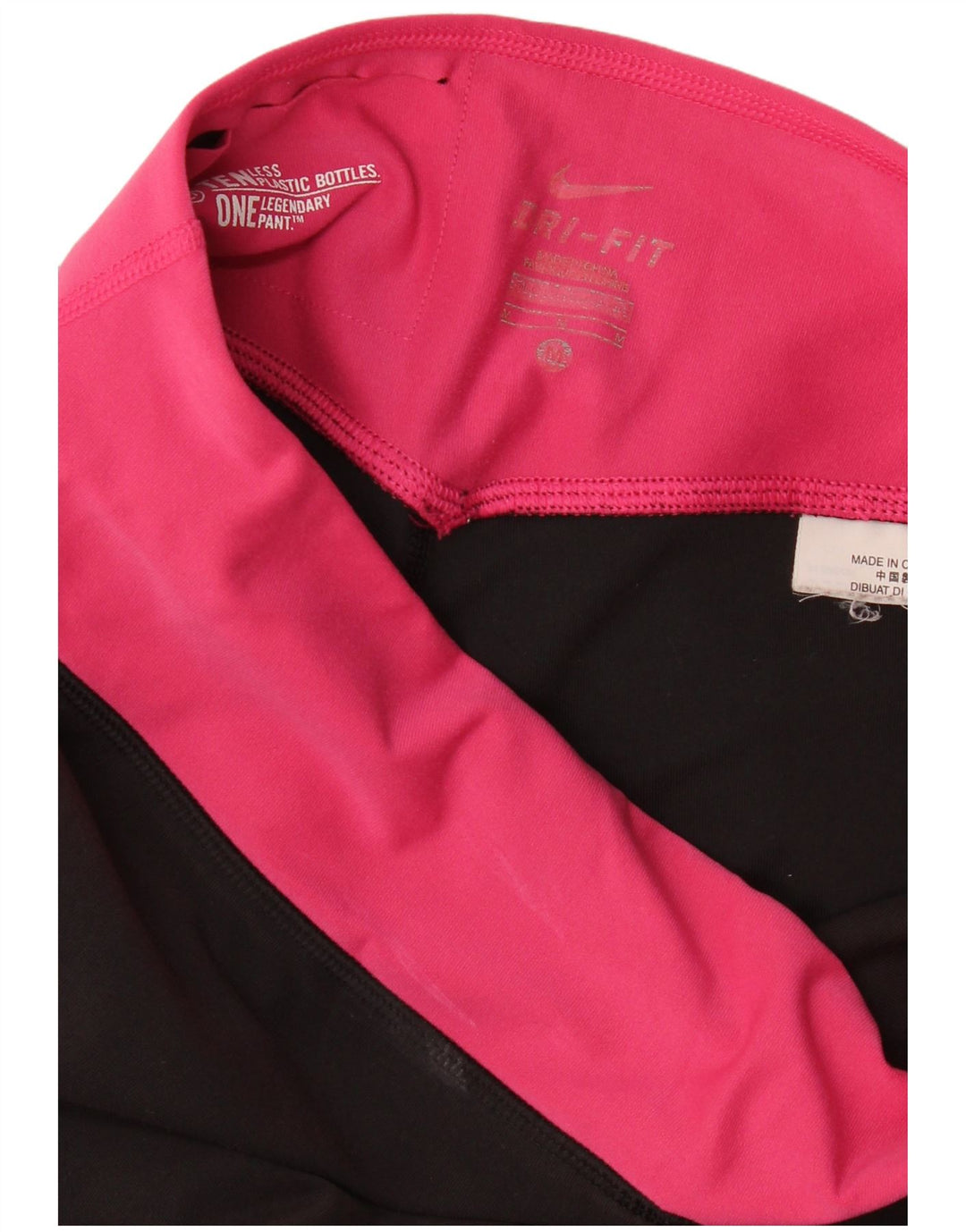 Mallas Nike Dri Fit para mujer, talla 40, talla mediana, color negro