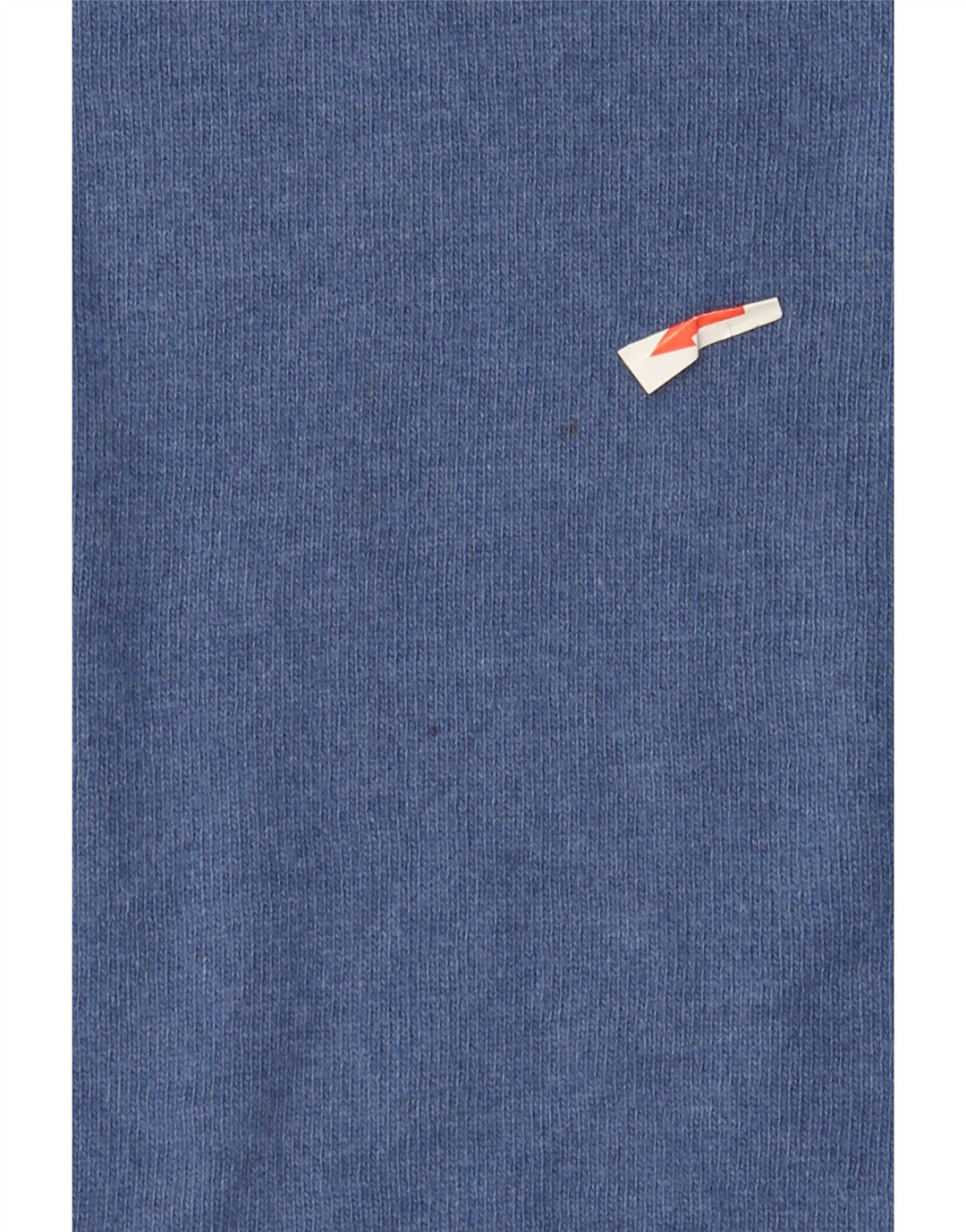 Liberto Jersey de cuello redondo para hombre IT 52 Large Blue Wool