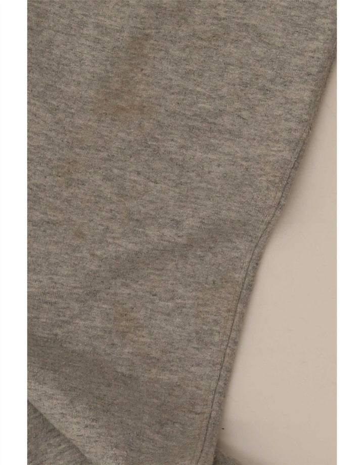 Champion Pantalones De Chándal Para Hombre Joggers Small Gris Colorblock
