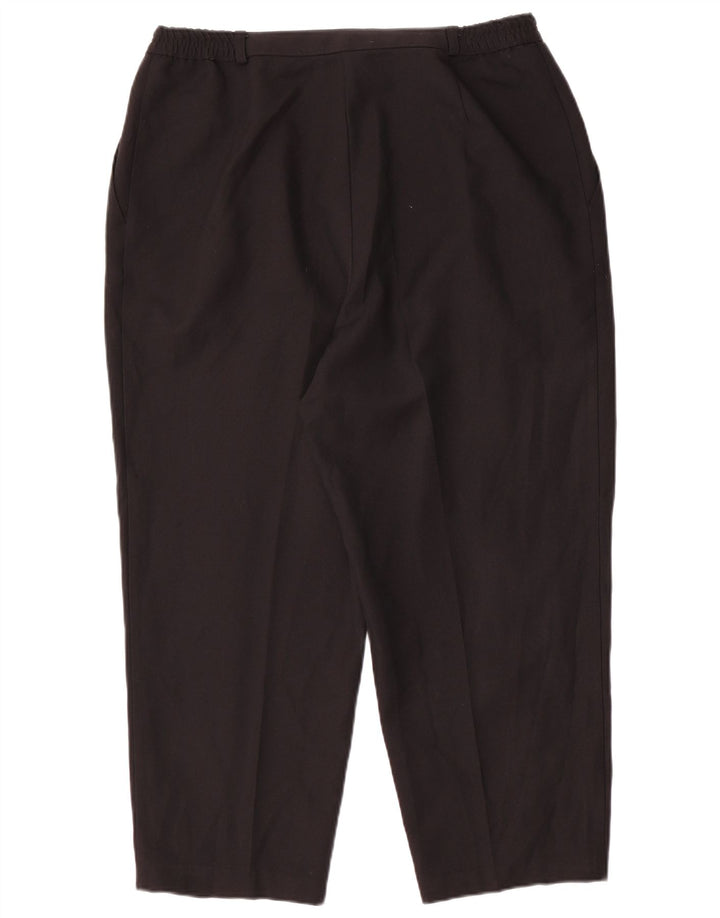 Pantalones cortos para mujer Marks & Spencer W36 L25 Negro