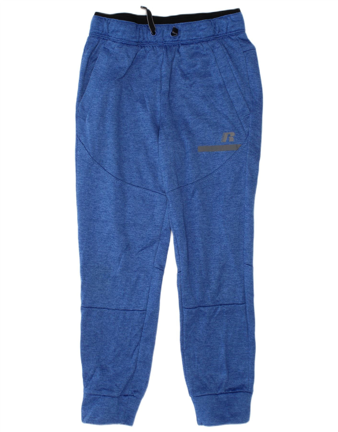 Russell Athletic - Pantalón de chándal para niño, color azul medio, 7-8 años