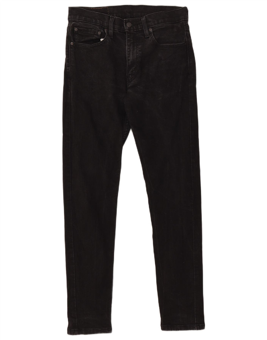 LEVI'S Jeans 512 Slim Tapered para hombre W32 L31 Algodón negro