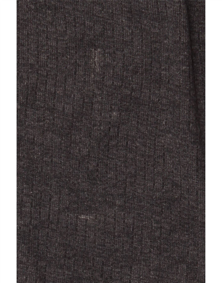 COS Camiseta extragrande para mujer UK 44 Gris medio