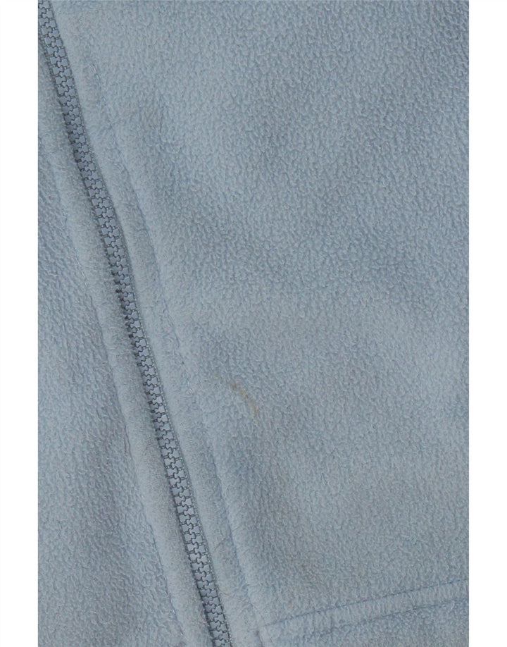 Berghaus Chaqueta polar para mujer UK 40 Poliéster azul medio