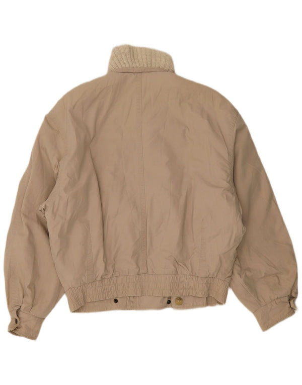 Chaqueta bomber Ciao para hombre IT 48 Medium Beige