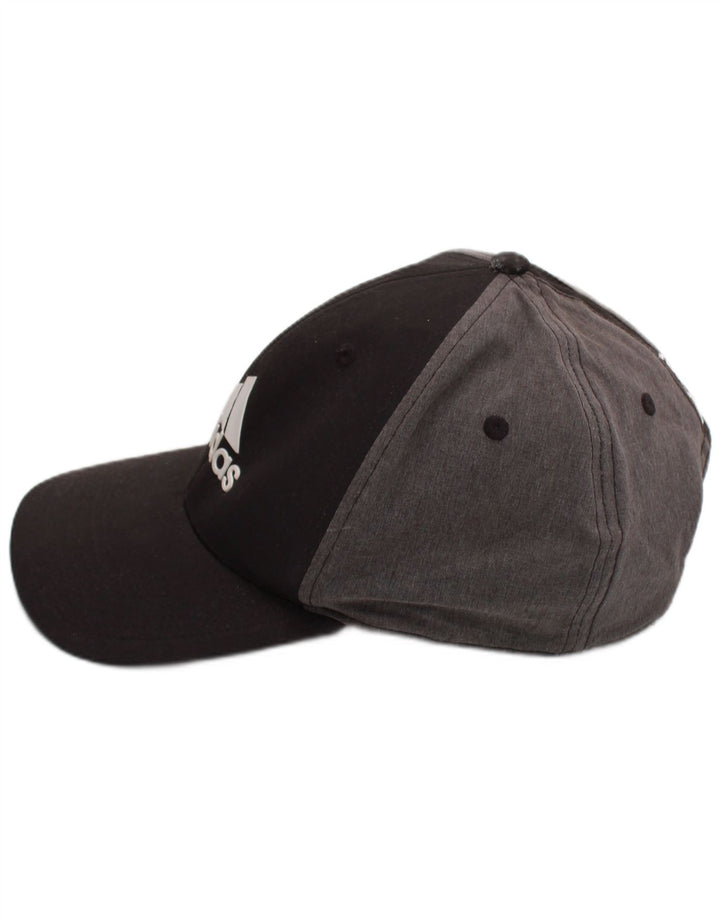 Gorra De Béisbol Con Estampado Adidas Para Hombre Talla Única Negro Colorblock