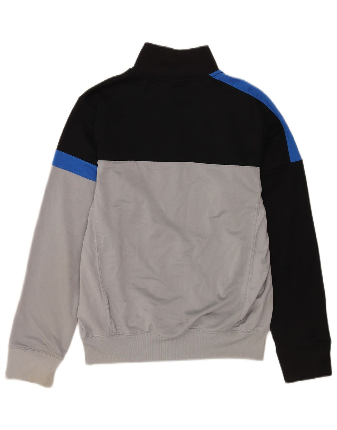 Nike Inter Milan Chándal Top Chaqueta para Niños 10-11 Años Gris Medio