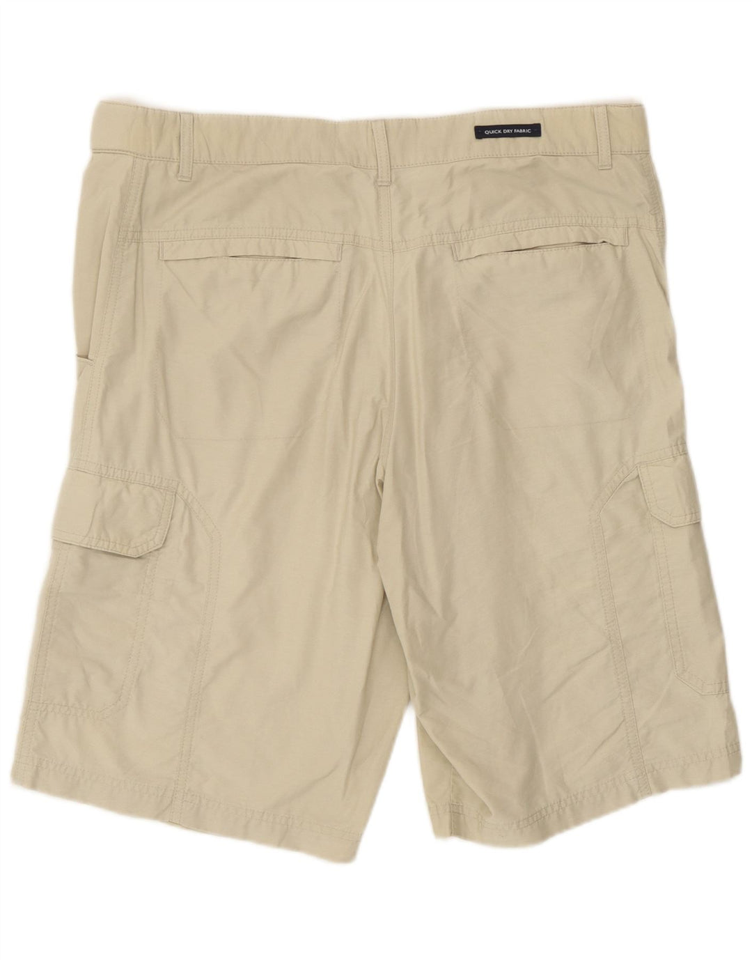 Shorts cargo Marks & Spencer para hombre W32 Algodón verde medio