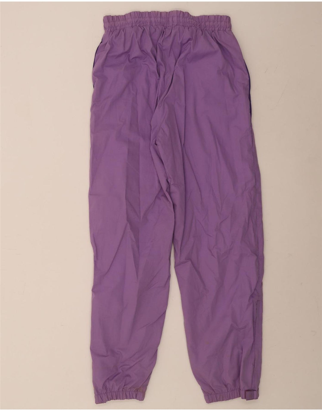 Reusch Chándal completo gráfico para hombre XL Poliéster morado