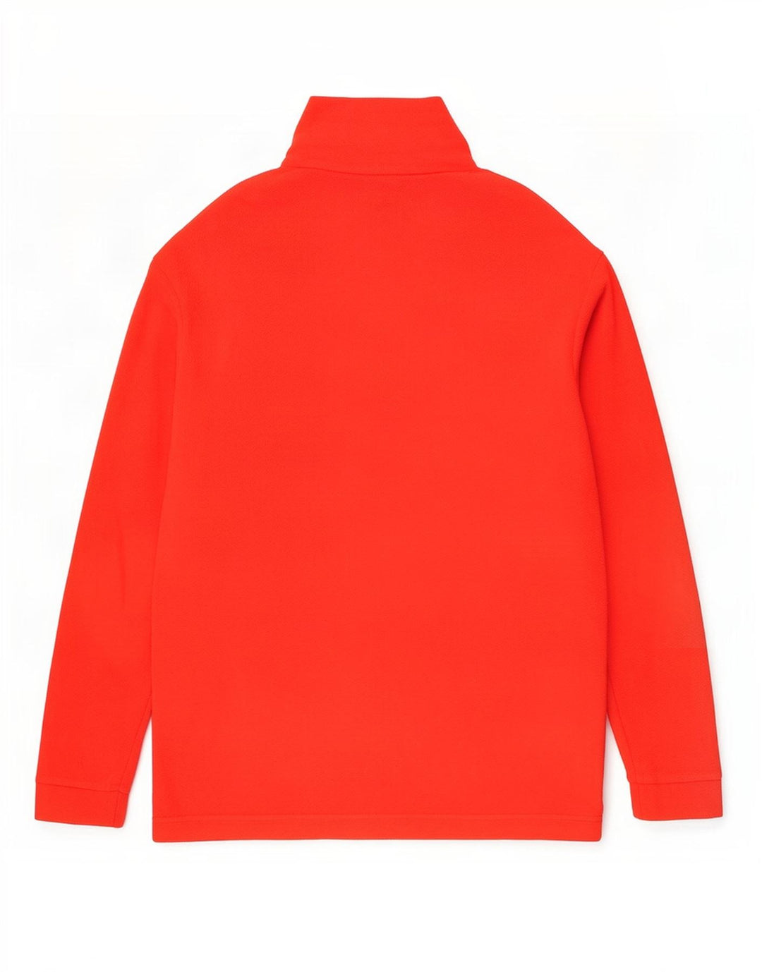 Lotto Hombre Jersey De Forro Polar Con Cremallera Y Cuello XL Rojo