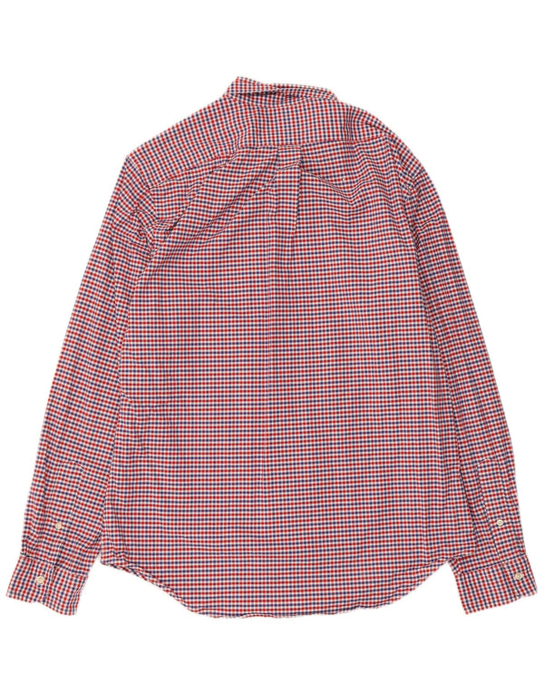 Polo Ralph Lauren Camisa Oxford elástica para hombre, talla grande, multicolor