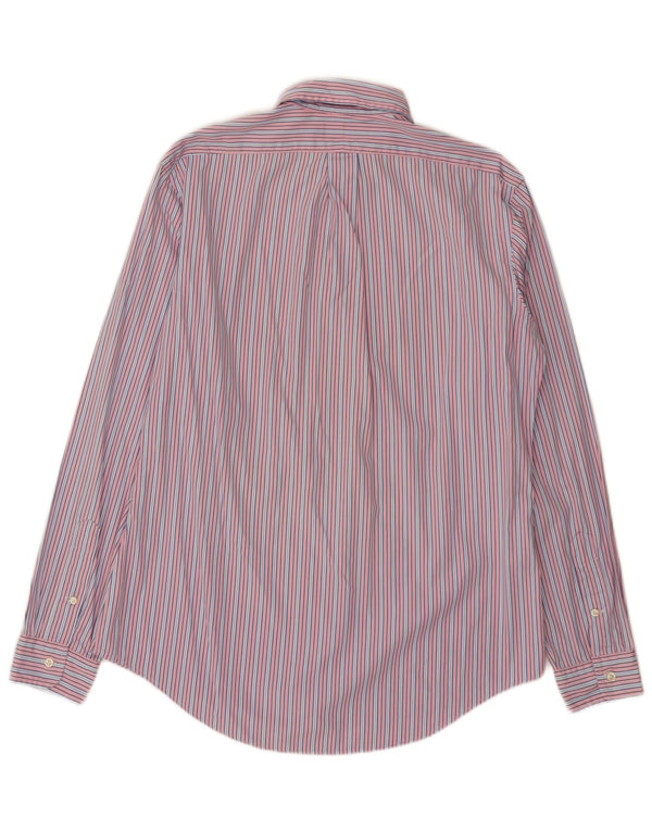 Polo Ralph Lauren camisa de vestir para hombre talla 39 15 1/2 rosa medio