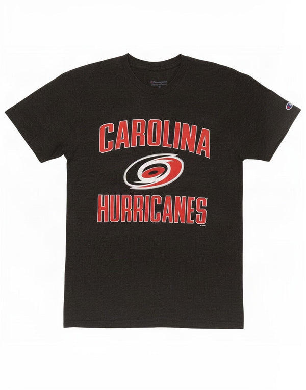 Champion Camiseta estampada Carolina Hurricanes para hombre Gris medio