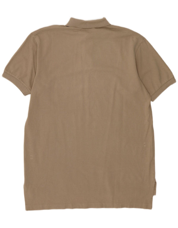 Polo Ralph Lauren Polo para hombre grande de algodón beige