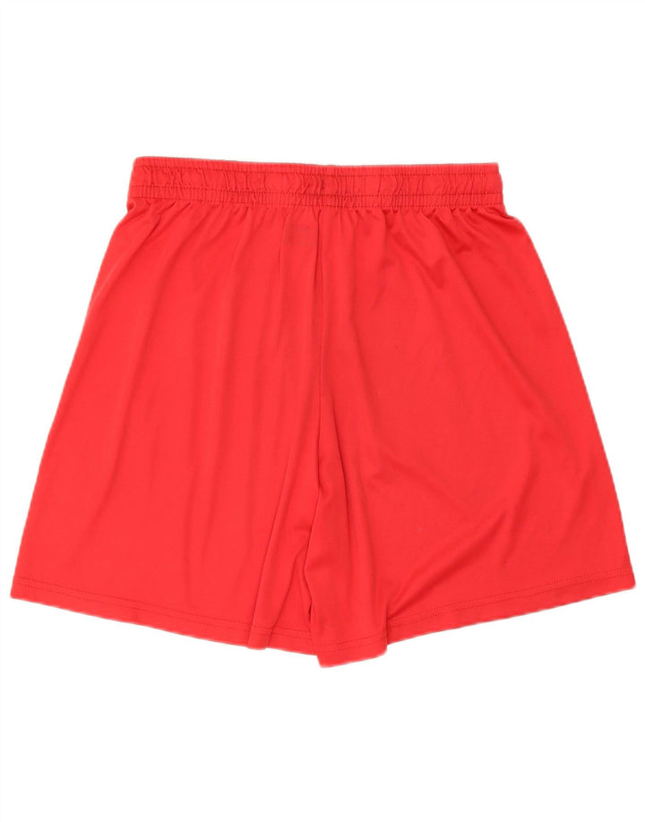 Kappa Hombre Shorts Deportivos Medium Rojo Poliéster