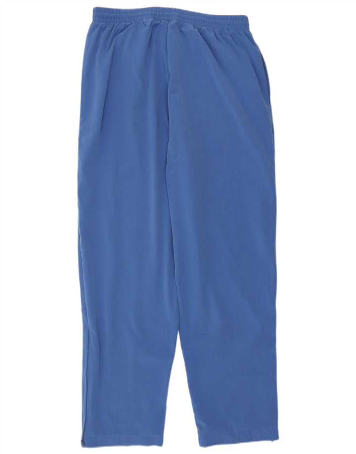LOTTO Pantalón Chándal Mujer ES 40 XL Poliéster Azul