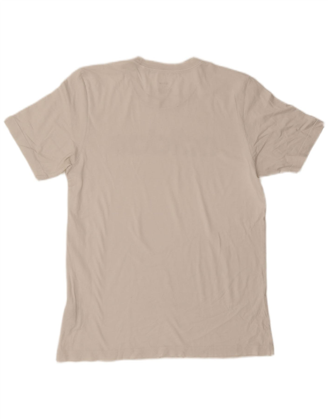 Adidas - Camiseta gráfica para hombre, talla mediana, algodón blanco