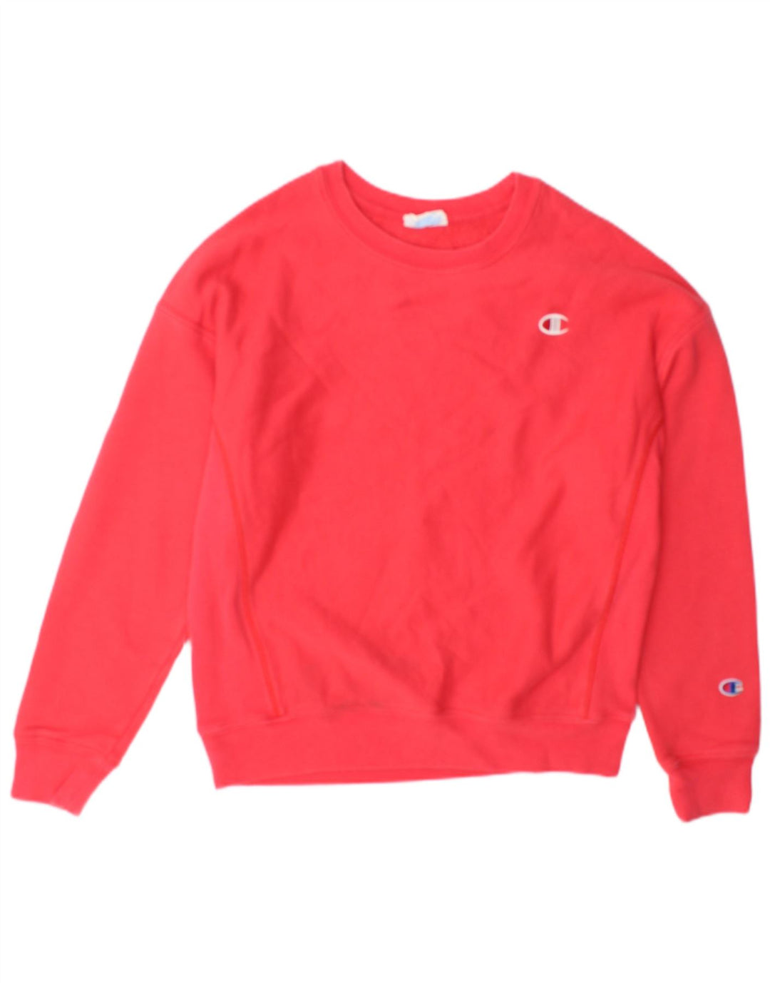 Champion Sudadera Jumper Medium Rosa |