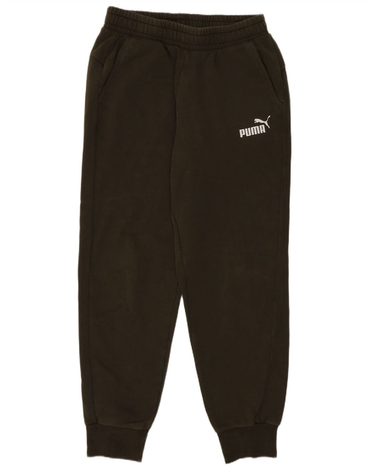 Pantalones De Chándal Puma Joggers Medium Khaki Algodón Hombre