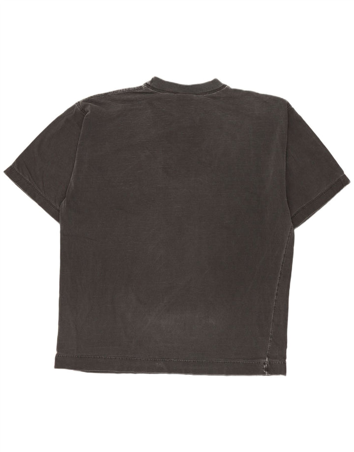 REEBOK Camiseta gráfica para hombre Top XL Gris