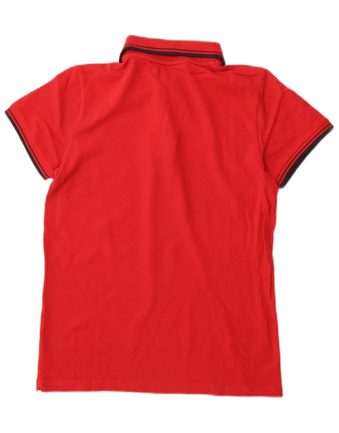 KAPPA Polo Hombre Pequeño Rojo