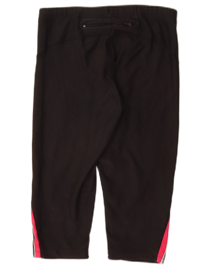 NIKE Bermudas deportivas Dri Fit para mujer, talla 40, talla M, color negro