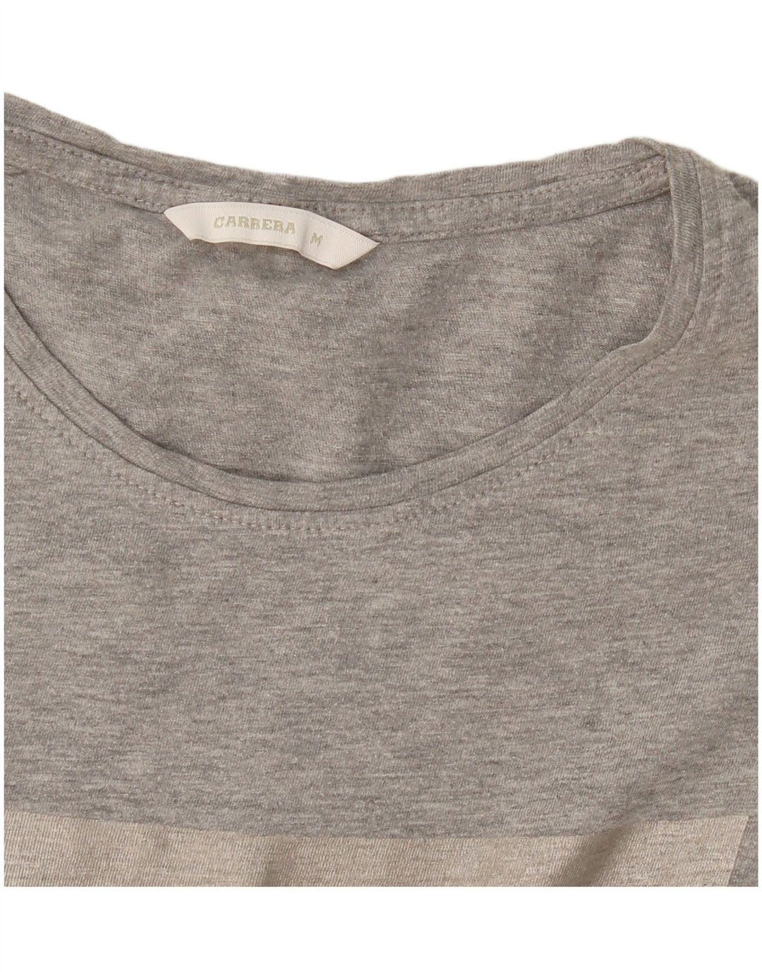 Carrera Camiseta gráfica para mujer Top UK 12 Gris medio