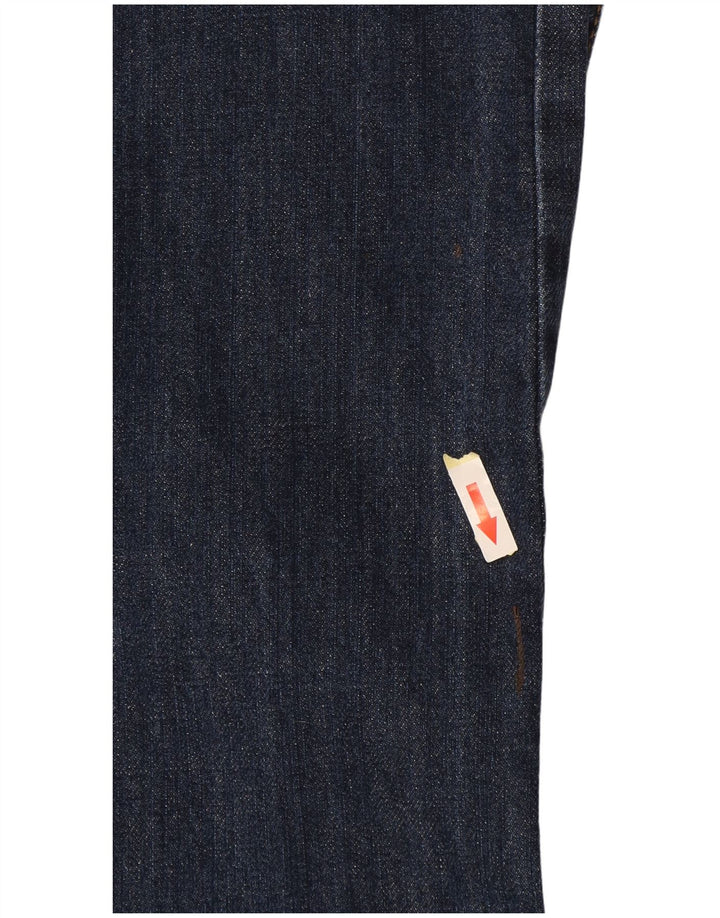 Vaqueros rectos para hombre Fat Face W34 L30 Azul marino Algodón