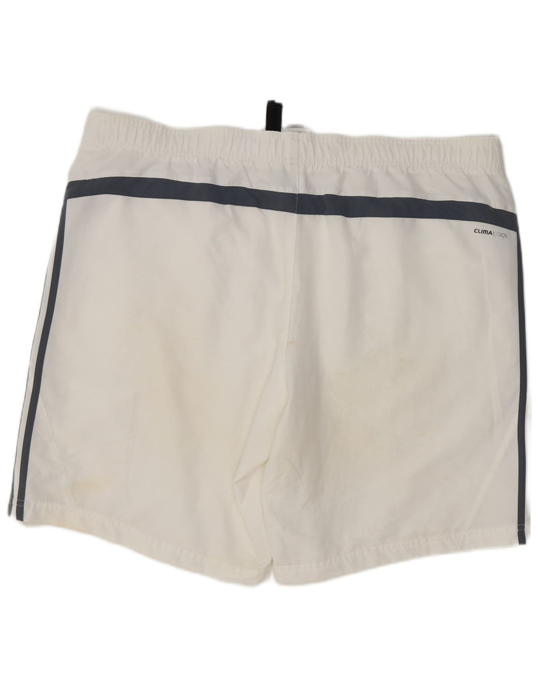 Adidas Mens Climacool Bañador Shorts 2XL Blanco Poliéster