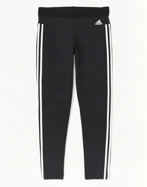 Leggings Adidas Mujer UK 16/18 Grande Negro