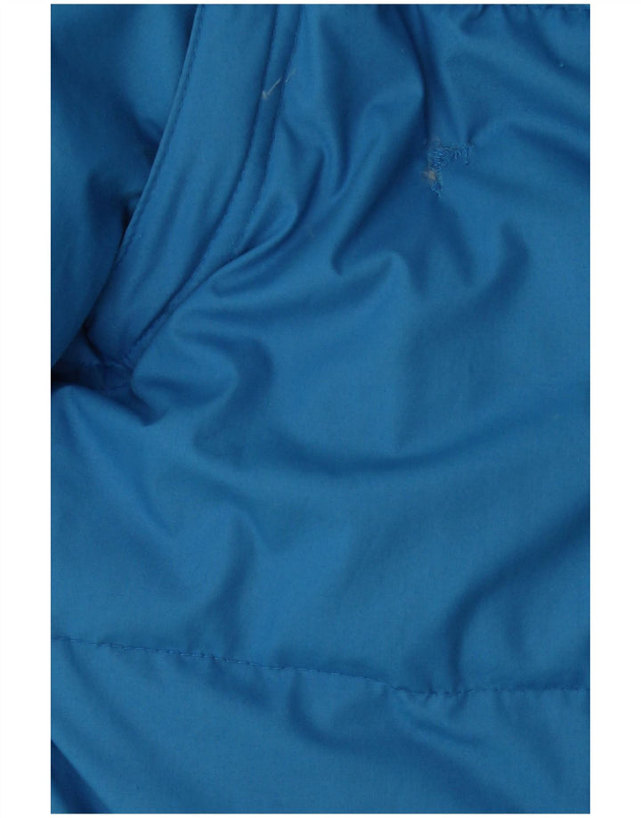 Anorak VINTAGE Niño 15-16 Años Azul Poliester