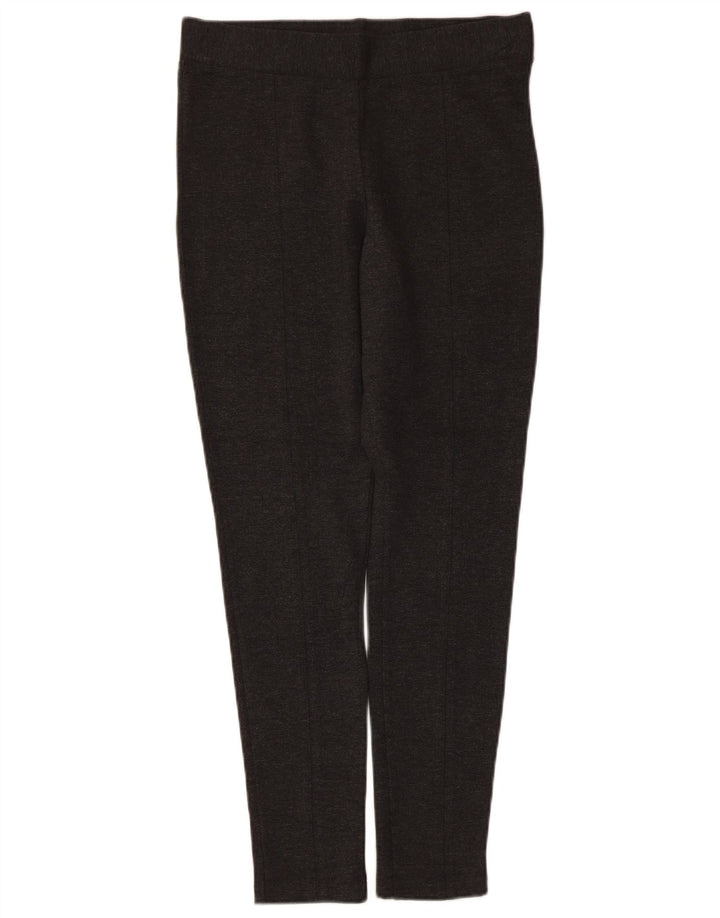 Marks & Spencer Leggings para mujer UK 40 Viscosa moteada gris medio