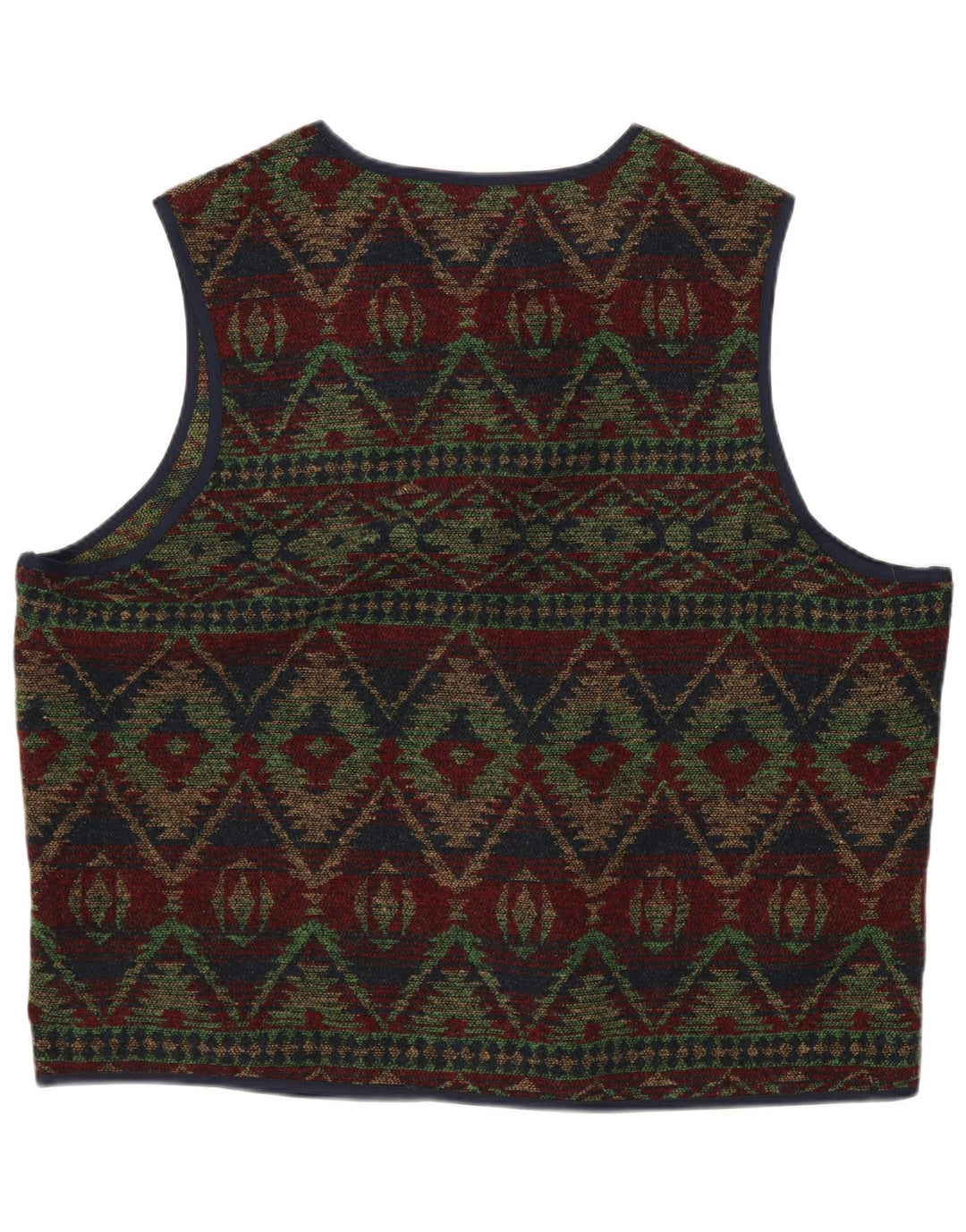JOE BROWNS Chaleco para hombre XL Multicolor Fair Isle