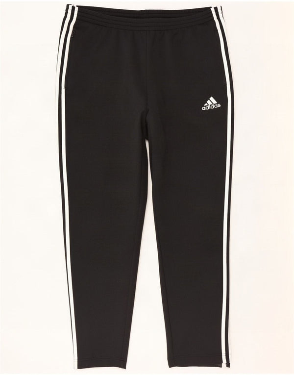 Adidas Pantalón Chándal Hombre XL Negro Poliéster