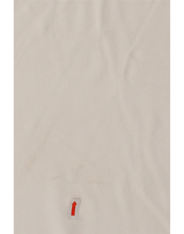 NIKE Camiseta Niño Top 13-14 Años XL Blanco