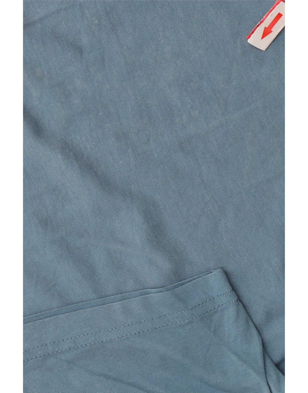 Paul Smith Camiseta gráfica para hombre Top Algodón azul medio