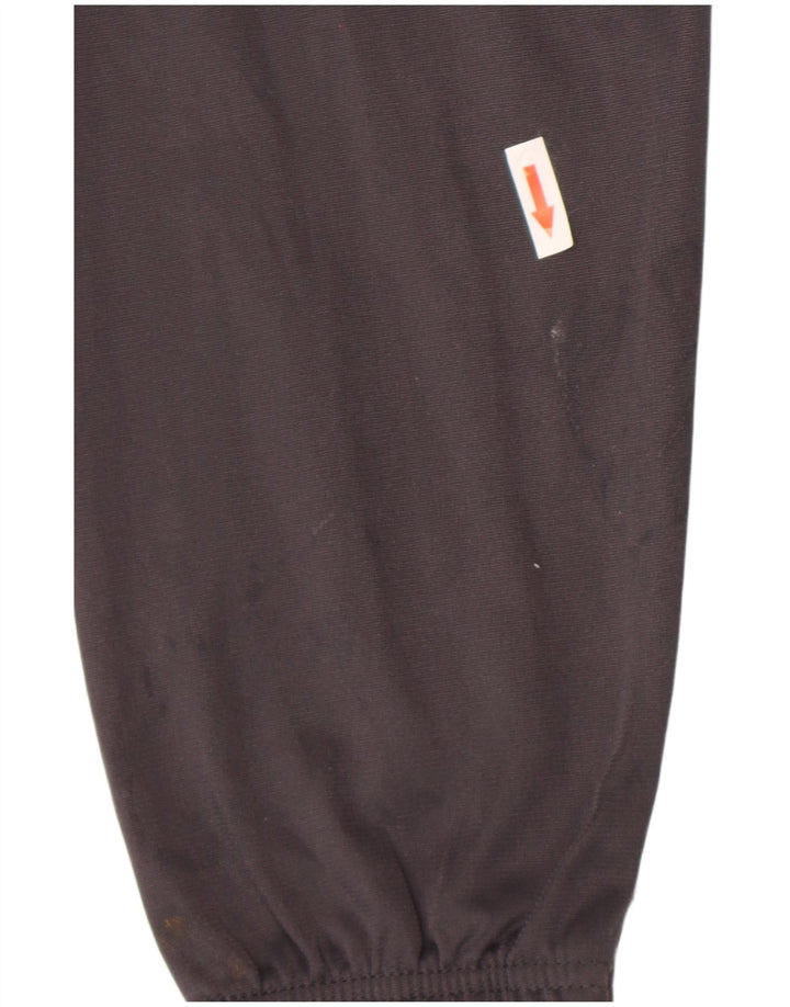 Lotto Chaqueta Top Chándal Hombre 2XL Poliéster Gris