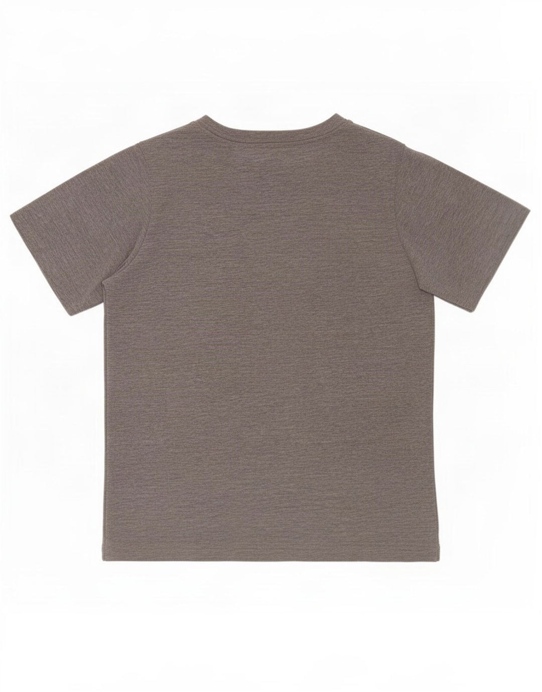 Converse Chuck Taylor Camiseta gráfica para niños 10-11 años Gris Medio