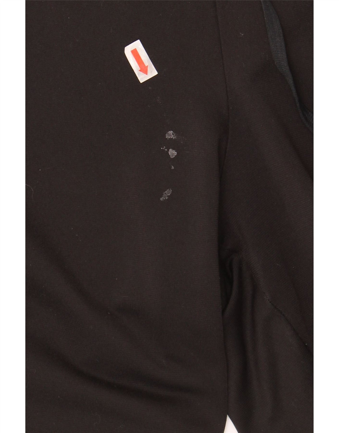 PUMA Womens Tracksuit Trousers UK 16 Large Black Colourblock Polyester Vintage Puma and Second-Hand Puma from Messina Hembry 