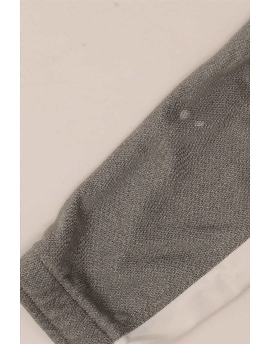 Puma Chaqueta de chándal para mujer UK 40 Poliéster color block gris medio