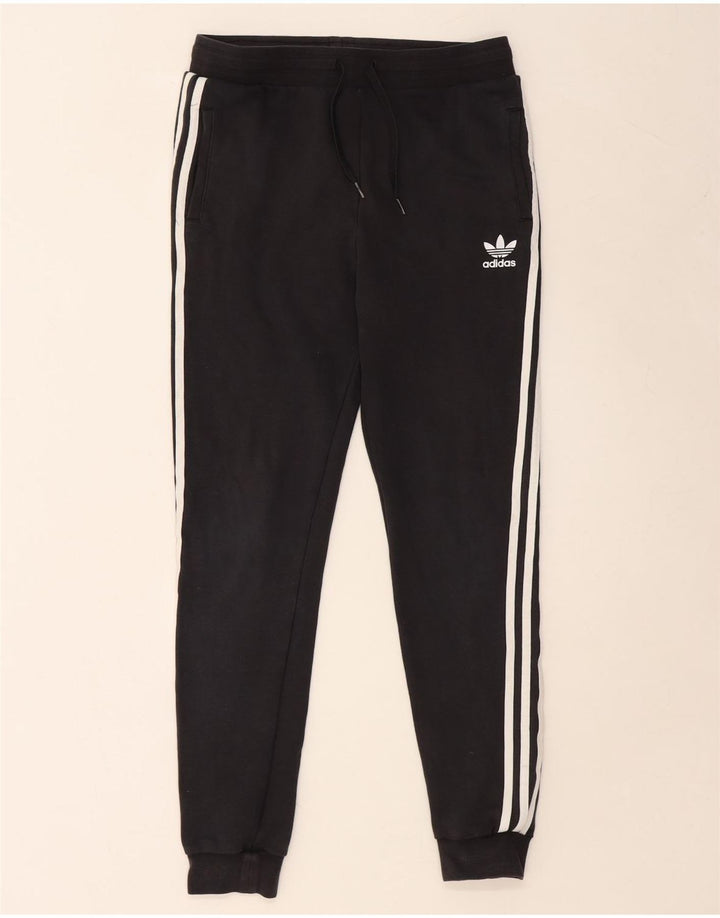 ADIDAS Pantalón Chándal Niño Joggers 14-15 Años Negro Algodón