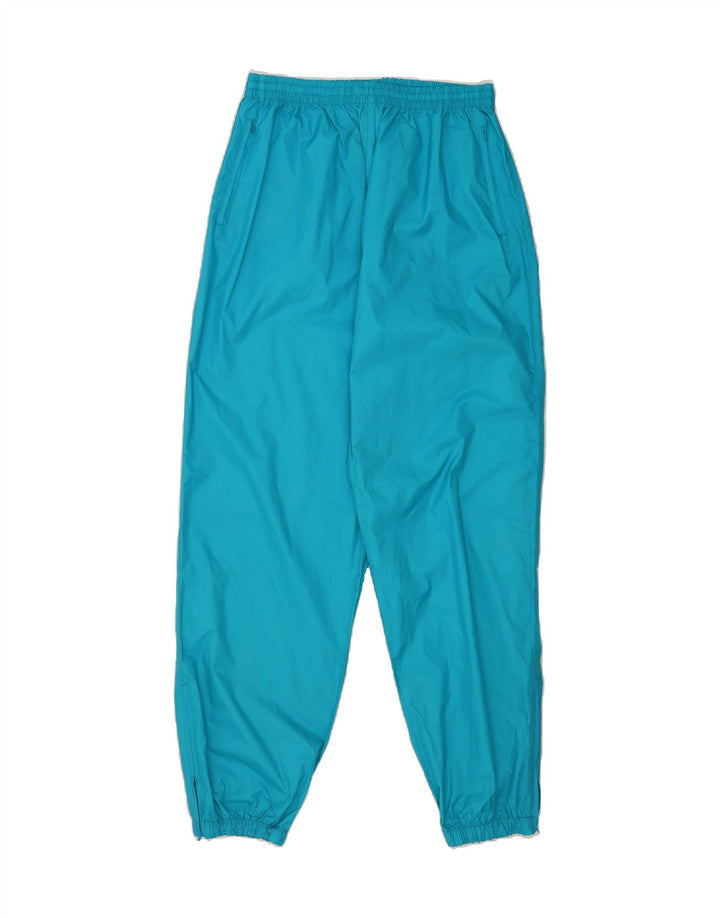 SHAMP Mens Tracksuit Trousers Joggers Medium Blue Polyamide Vintage Shamp and Second-Hand Shamp from Messina Hembry 