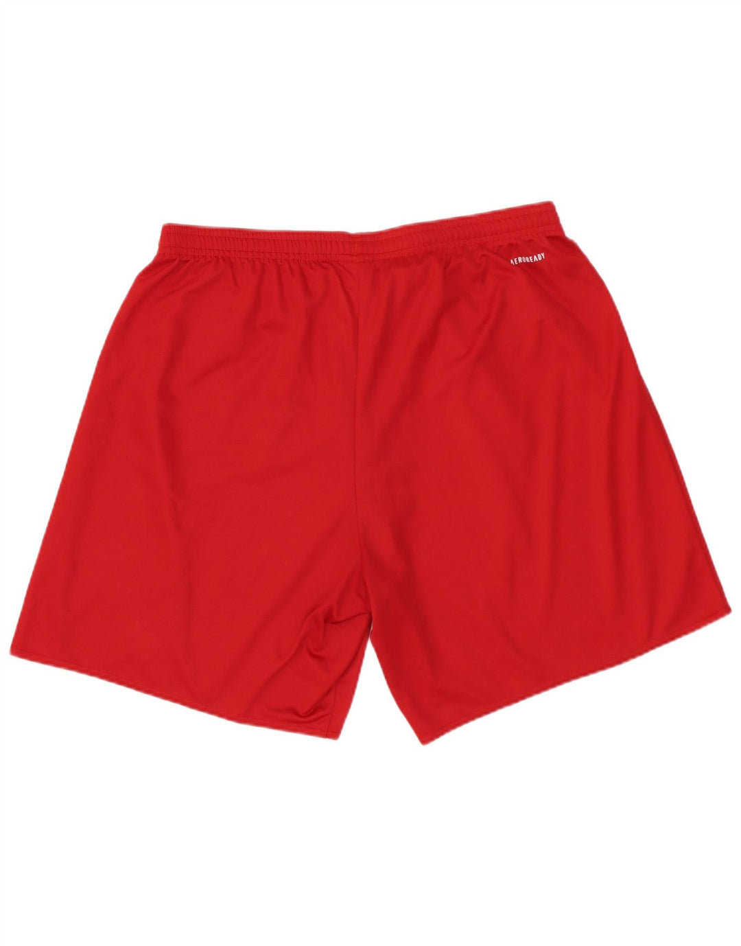 ADIDAS Pantalones cortos deportivos Aeroready para hombre Poliéster rojo grande