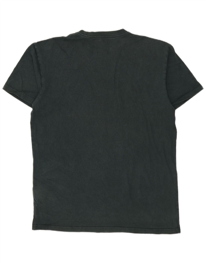 CARHARTT Camiseta Hombre Top Algodón Verde Medio