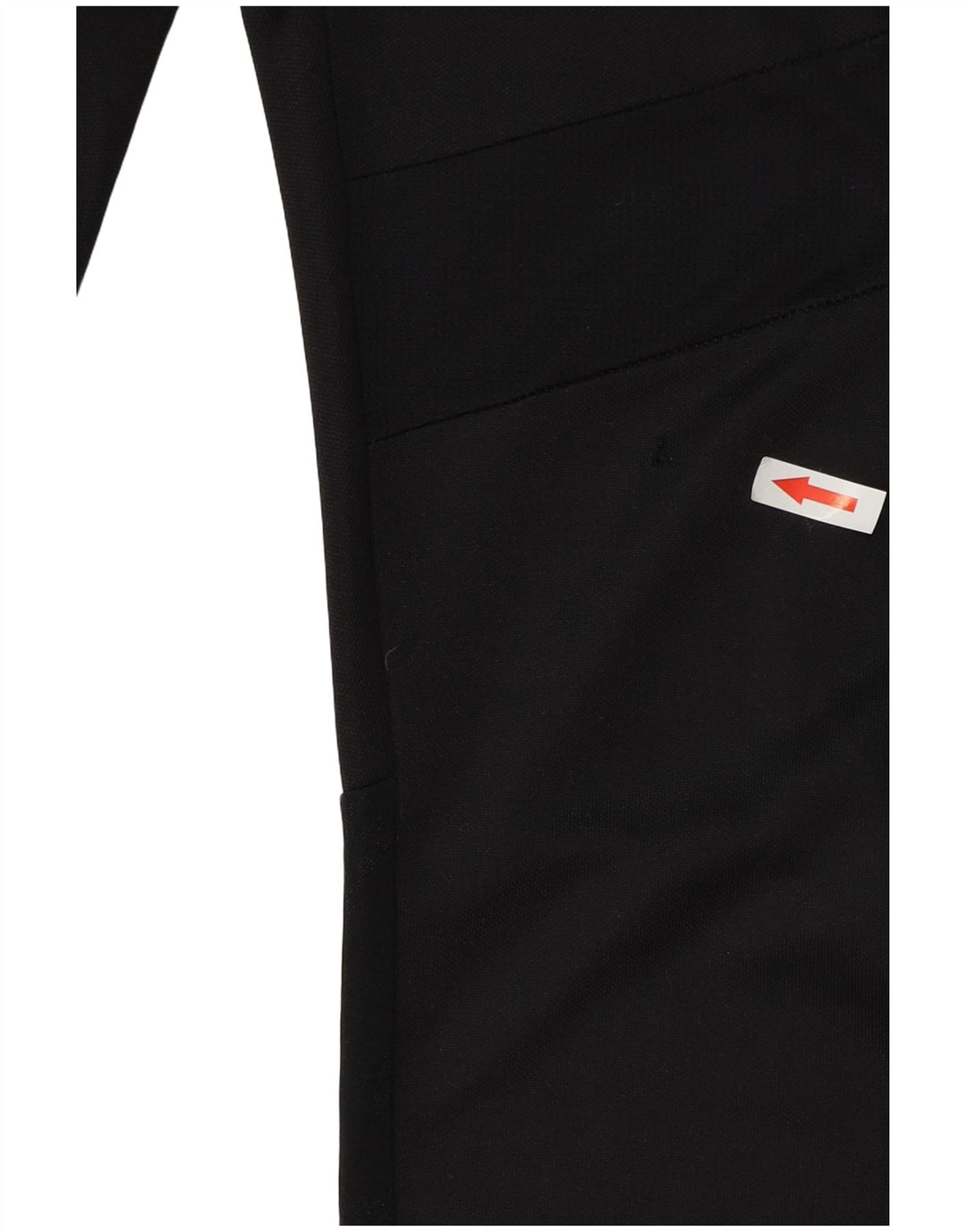 Pantalón De Chándal Adidas Hombre Mediano Negro Poliéster
