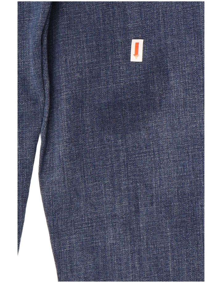 Levi's Vaqueros Boyfriend Slim Para Mujer W31 L27 Algodón Azul