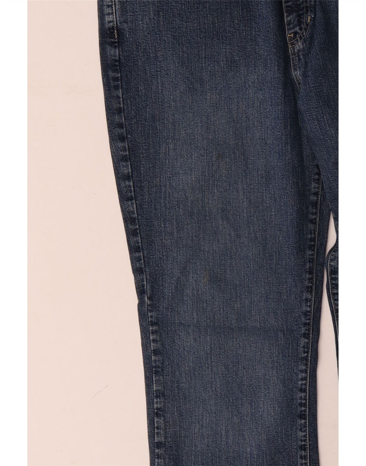 TOMMY HILFIGER Vaqueros Hipster Bootcut para Mujer W34 L31 Azul