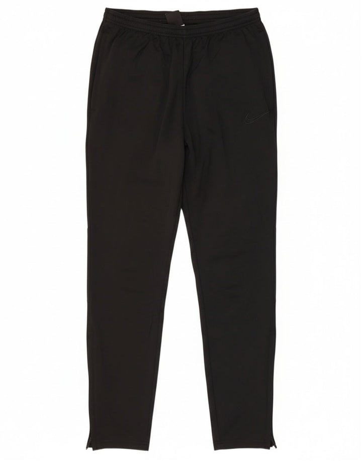 Pantalón De Chándal Nike Hombre Mediano Negro Poliéster