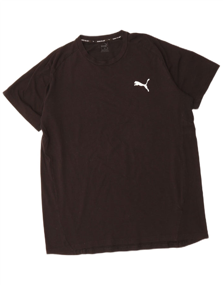 PUMA Camiseta para hombre Top 2XL Negro